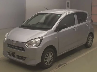 Toyota Pixis Epoch