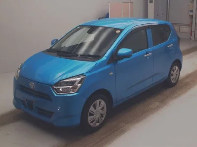 Toyota Pixis Epoch