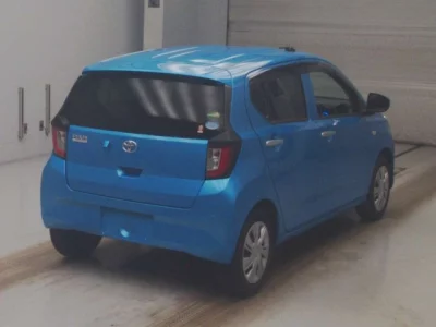 Toyota Pixis Epoch
