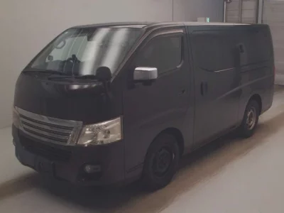 Nissan Caravan