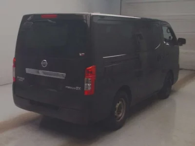 Nissan Caravan