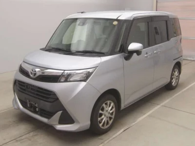 Toyota Tank