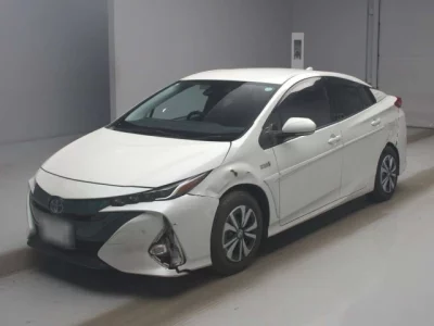 Toyota PRIUS PHV