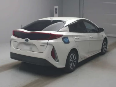 Toyota PRIUS PHV