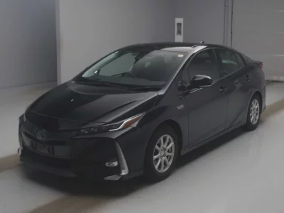 Toyota PRIUS PHV