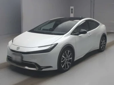 Toyota PRIUS PHV