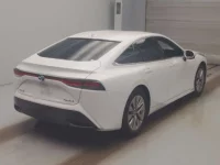 Toyota MIRAI лот № 2059 оценка 4.5  с аукциона в Японии 1