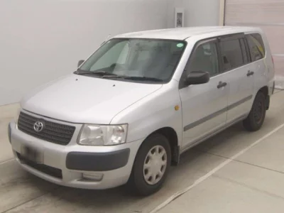 Toyota Succeed