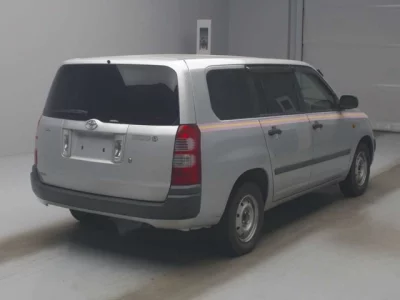 Toyota SUCCEED