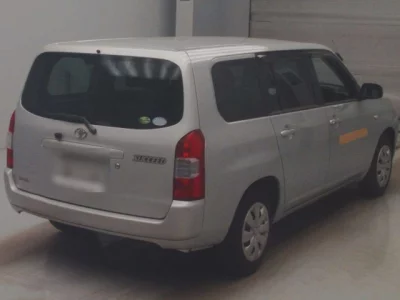 Toyota Succeed