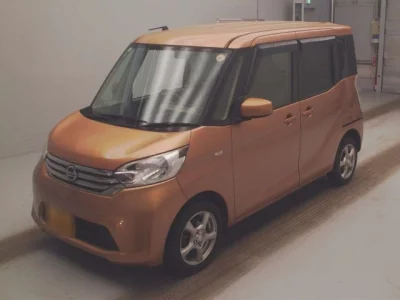 Nissan Dayz Roox
