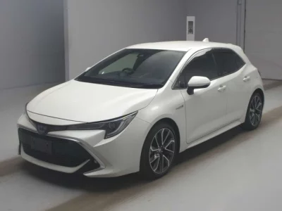 Toyota Corolla Hatchback