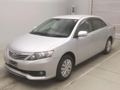 Toyota Allion