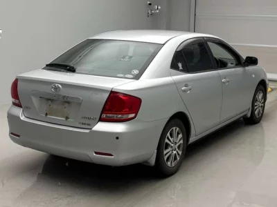 Toyota Allion