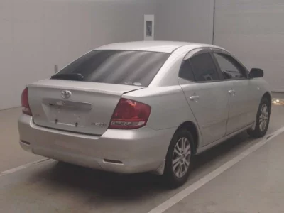 Toyota ALLION  с аукциона в Японии