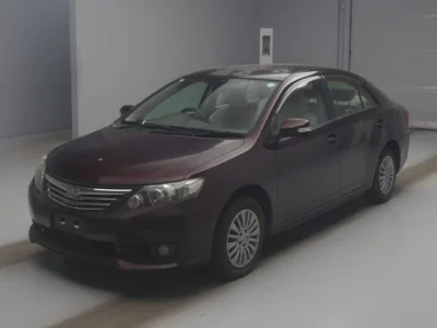 Toyota Allion