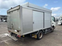 Toyota DYNA лот № 63508 оценка 3.5  с аукциона в Японии 1