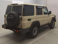 Toyota LAND CRUISER лот № 72006 оценка 5  с аукциона в Японии 1