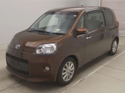 Toyota PORTE