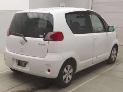 Toyota PORTE