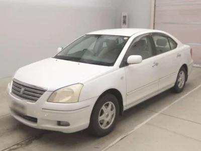 Toyota PREMIO  с аукциона в Японии