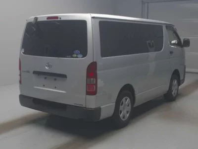 Toyota RegiusAce