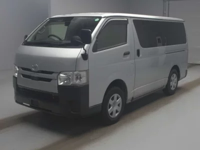 Toyota RegiusAce