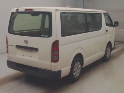 Toyota RegiusAce