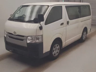 Toyota RegiusAce