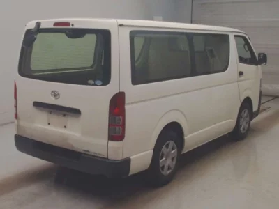 Toyota RegiusAce