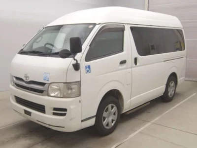 Toyota RegiusAce