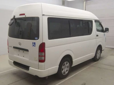 Toyota RegiusAce