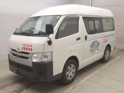 Toyota RegiusAce