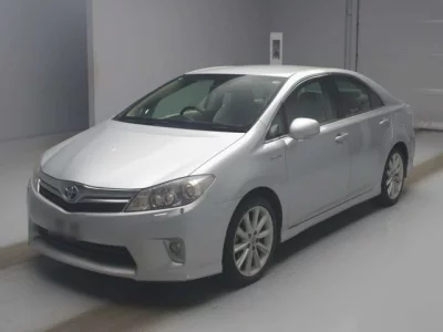 Toyota Sai