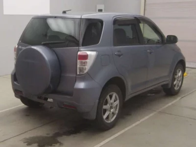 Toyota Rush