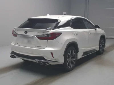 Lexus RX200t