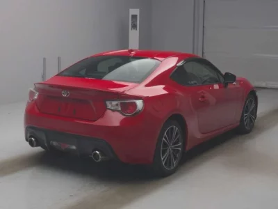 Toyota GT 86