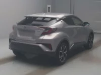 Toyota C-HR лот № 20182 оценка 3.5  с аукциона в Японии 1