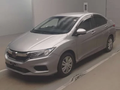 Honda Grace