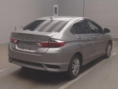 Honda Grace