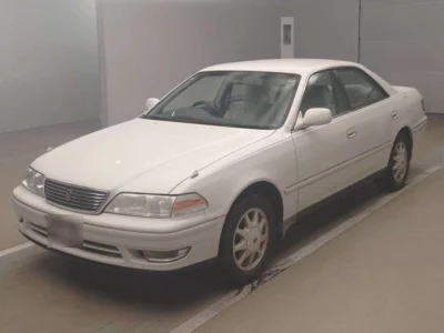 Toyota MARK II
