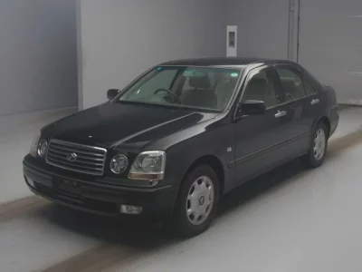 Toyota PROGRES
