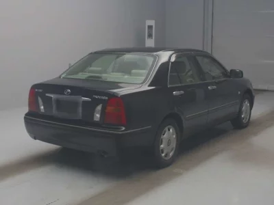 Toyota PROGRES