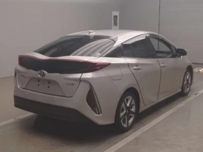 Toyota PRIUS PHV