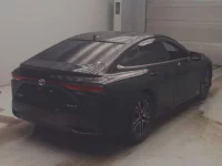 Toyota MIRAI лот № 195 оценка 4  с аукциона в Японии 1