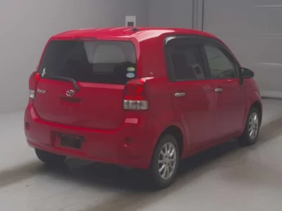 Toyota PORTE