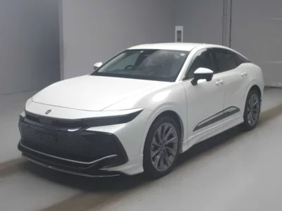 Toyota CROWN CROSSOVER