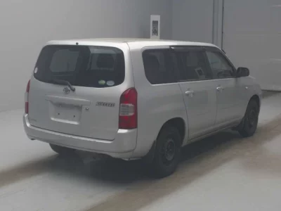 Toyota Succeed