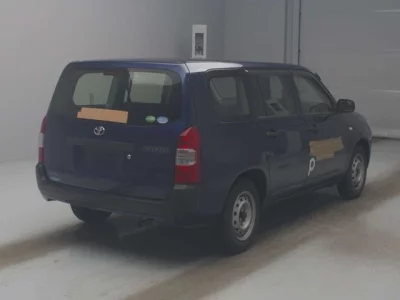 Toyota Succeed