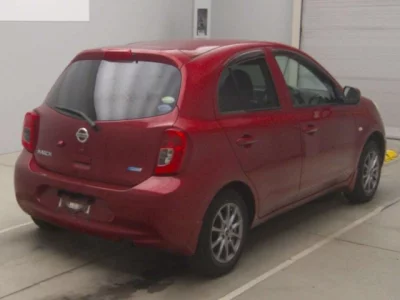 Nissan March